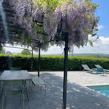 Casa de Férias La Borlonette