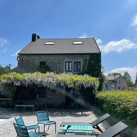 La Borlonette Casa de Férias *