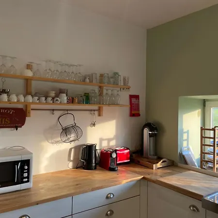 La Borlonette Casa de Férias