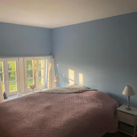 בית נופש La Borlonette דורבורי